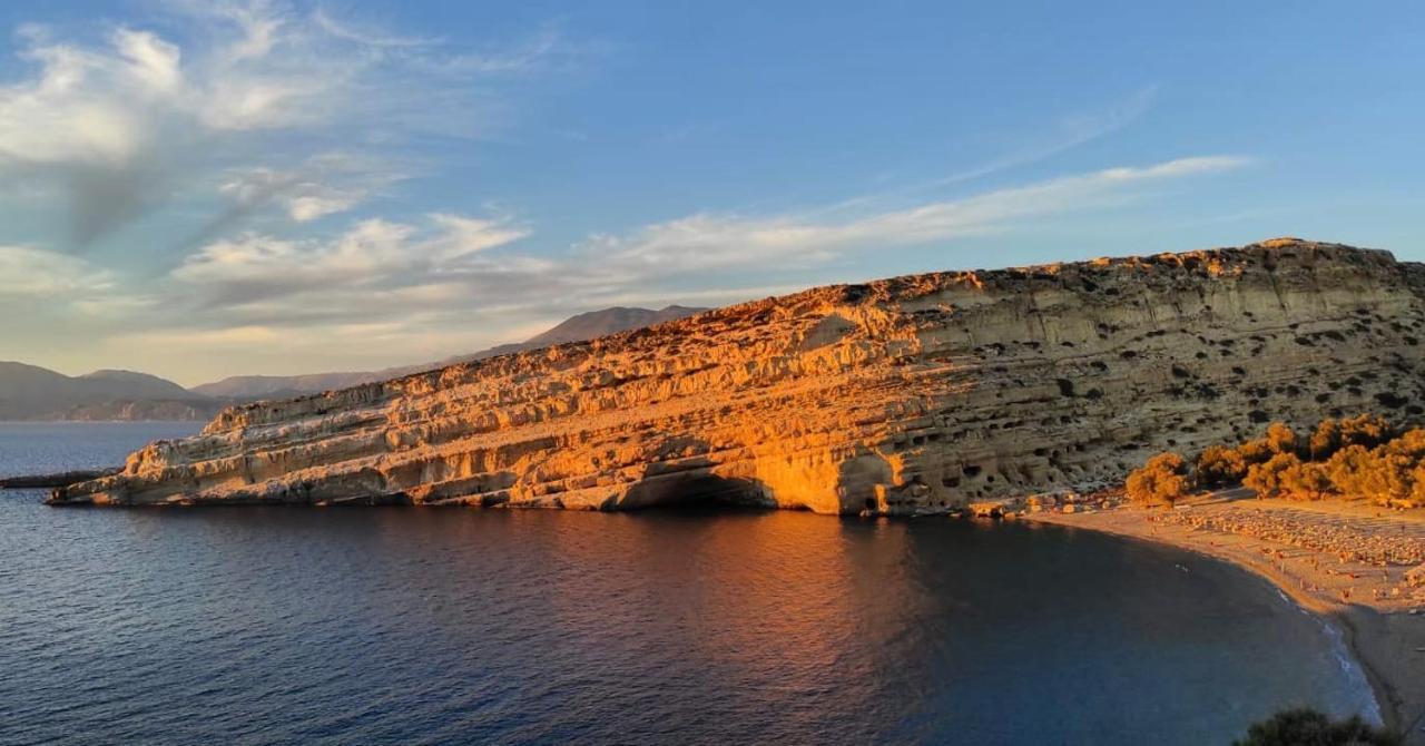 Matala Home Golden View Exterior photo
