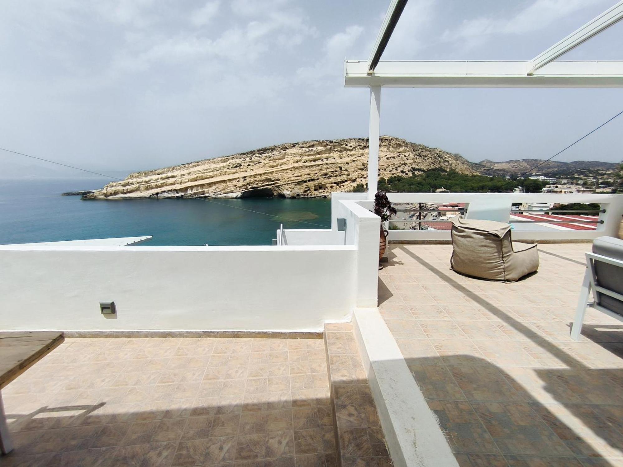 Matala Home Golden View Exterior photo